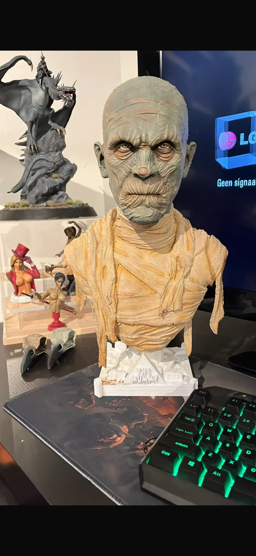 The Mummy