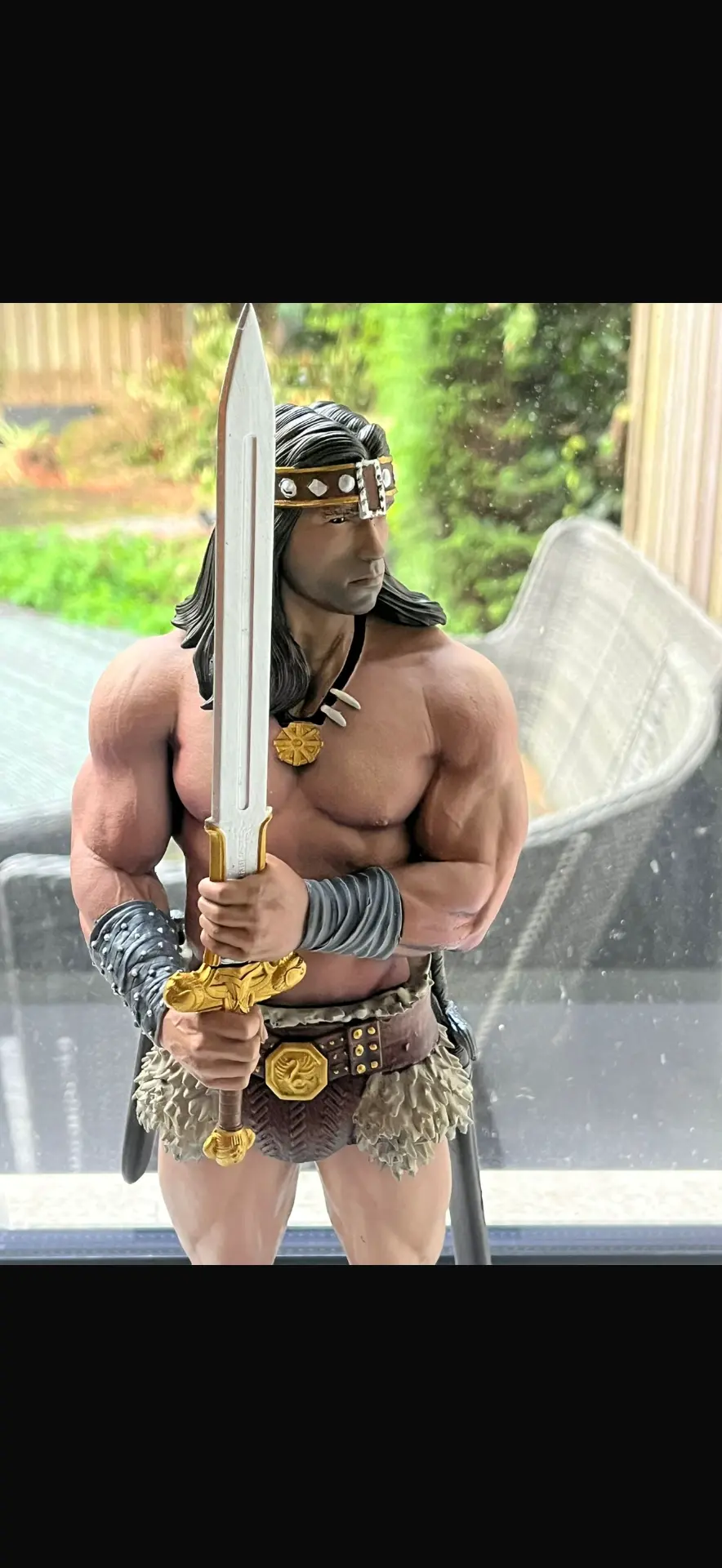 Conan the Barbarian